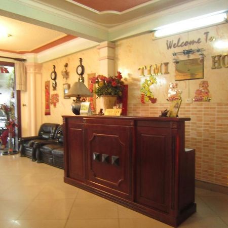 Timi Hotel Ciudad Ho Chi Minh  Exterior foto