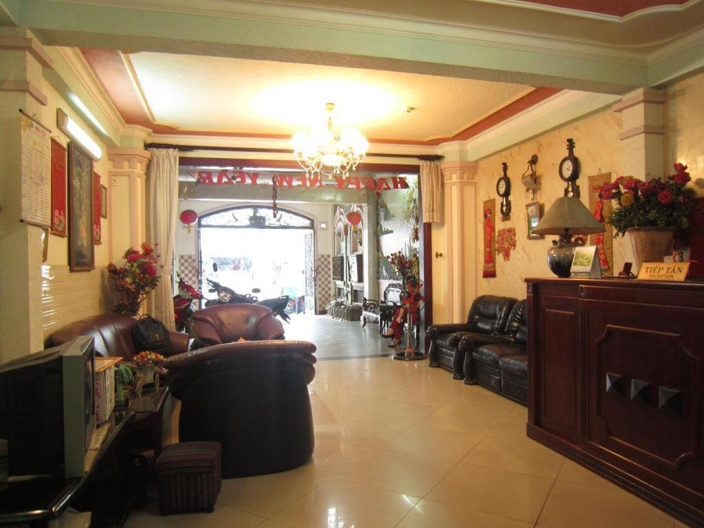 Timi Hotel Ciudad Ho Chi Minh  Exterior foto