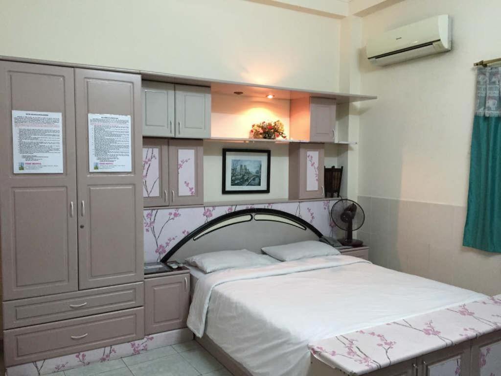 Timi Hotel Ciudad Ho Chi Minh  Exterior foto