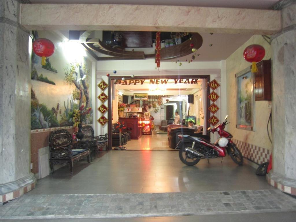 Timi Hotel Ciudad Ho Chi Minh  Exterior foto